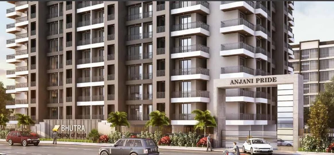 Bhutra Anjani Pride, Mira Road East
