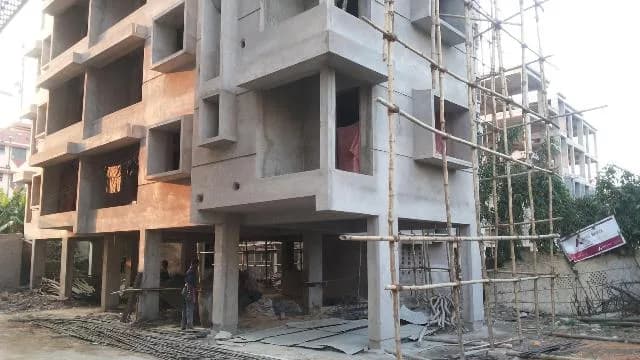 Omkar Priyadarshini Apartment, Behala Chowrasta