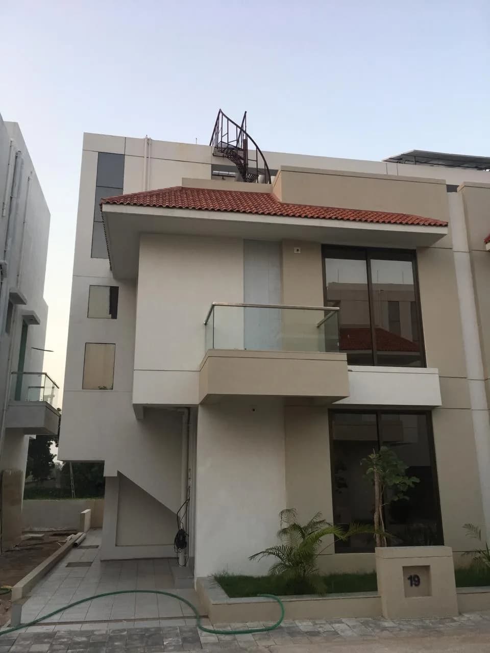 Shreeji Pushpam Bungalows, Chhani