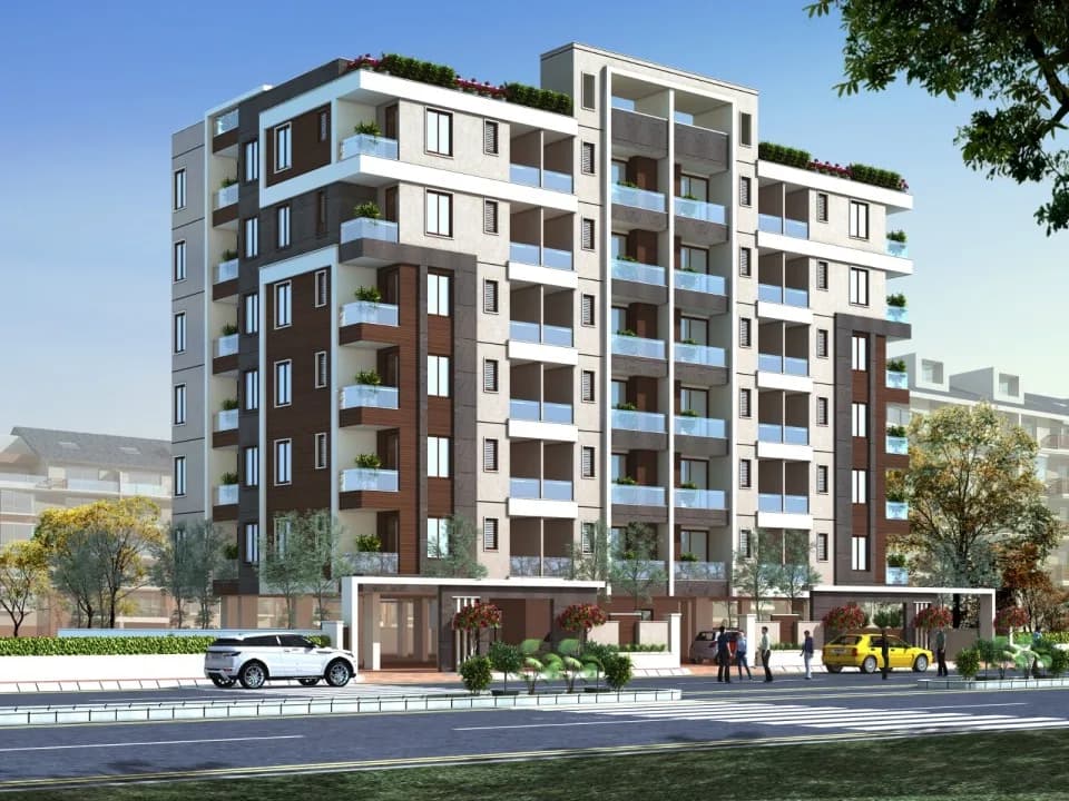 Eco World I, Mansarovar Extension