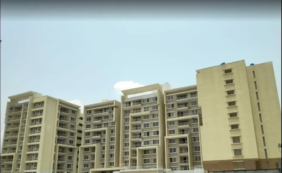 Saroj Harmony, Varthur