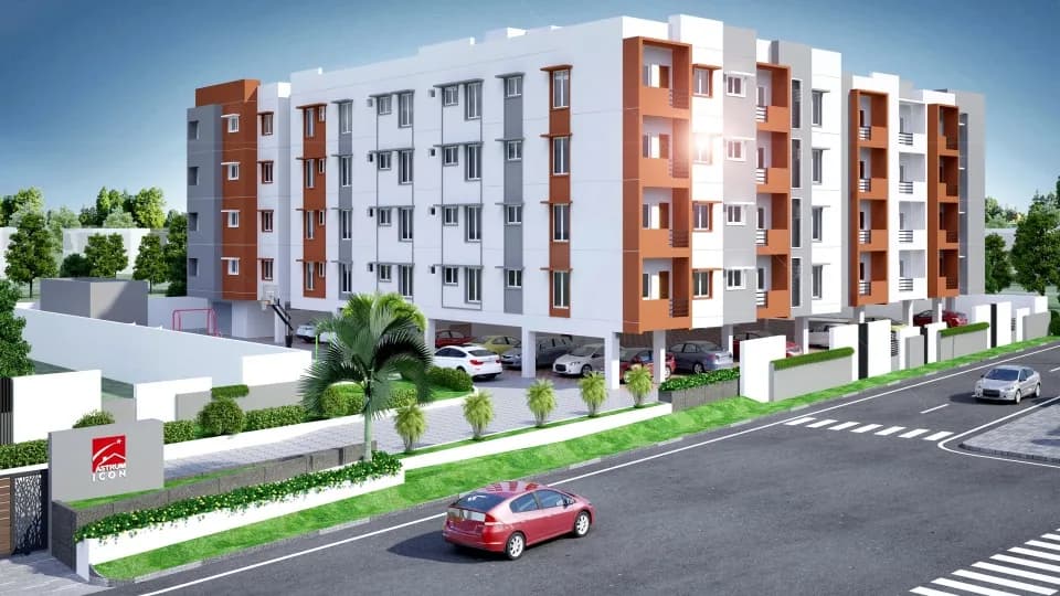 Astrum ICON, Maraimalai Nagar
