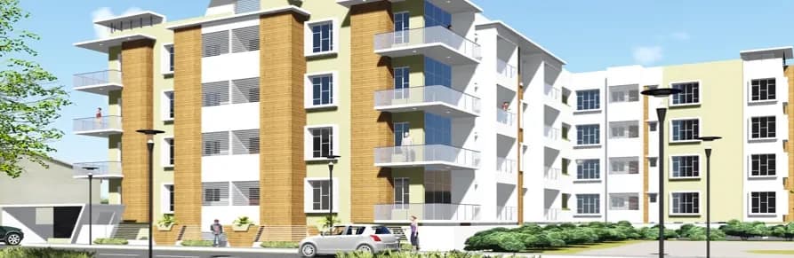 Vanishree Sairam Apartment, Malmaddi
