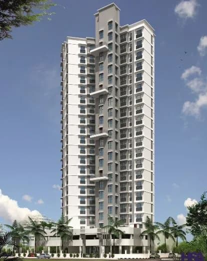 Mokal Pushp Pinnacle, Sector 34A Kharghar