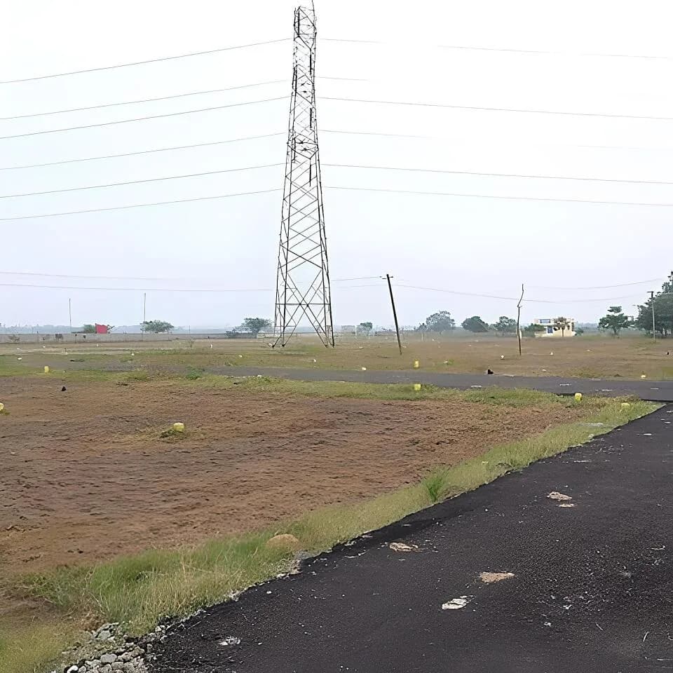 Kaaviya Jeevan City, Pullarambakkam