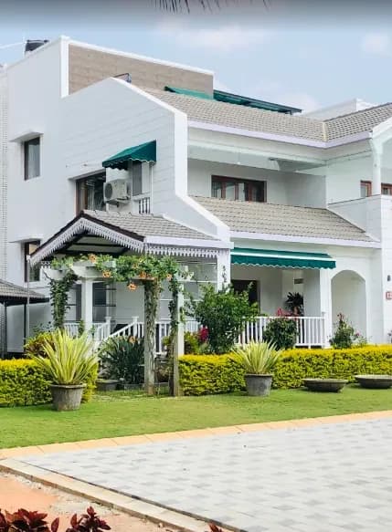 Carbon Park Lane Villas, Kuvempu Layout