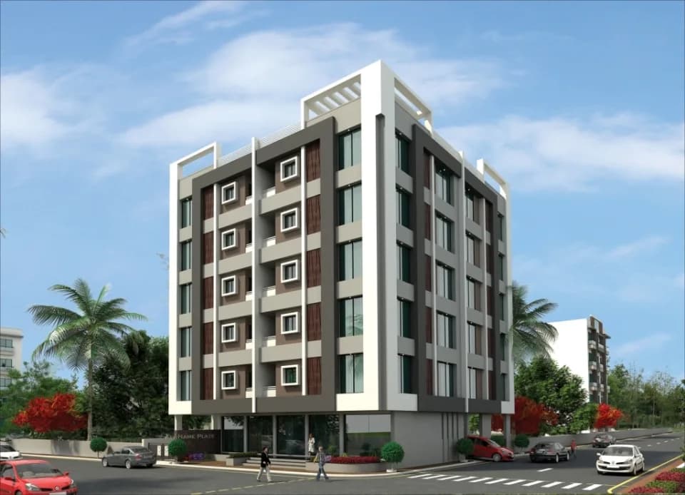 Pushpak Harmony, New Mehul Nagar