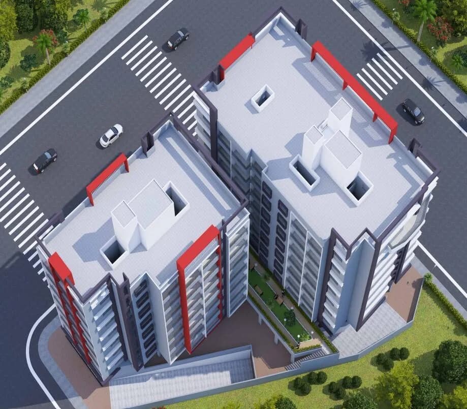 Gemini Heights 5, Pathardi Phata