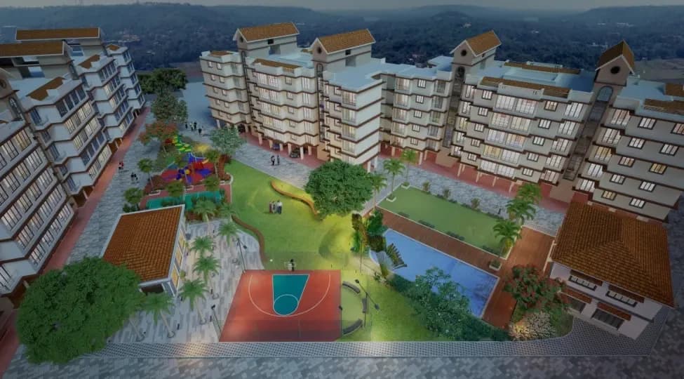 Raj Enclave, Mapusa