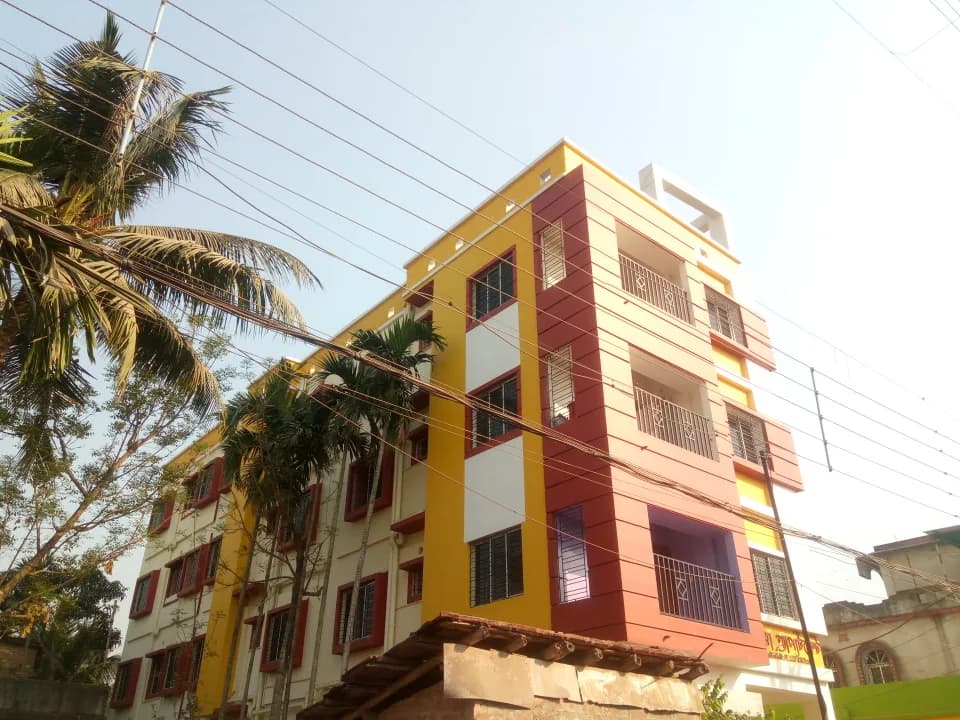 Nu Tech Maa Tara Apartment, Kudghat