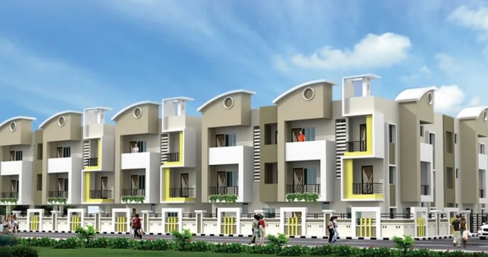 Vasundhara Fortune Castle — Image