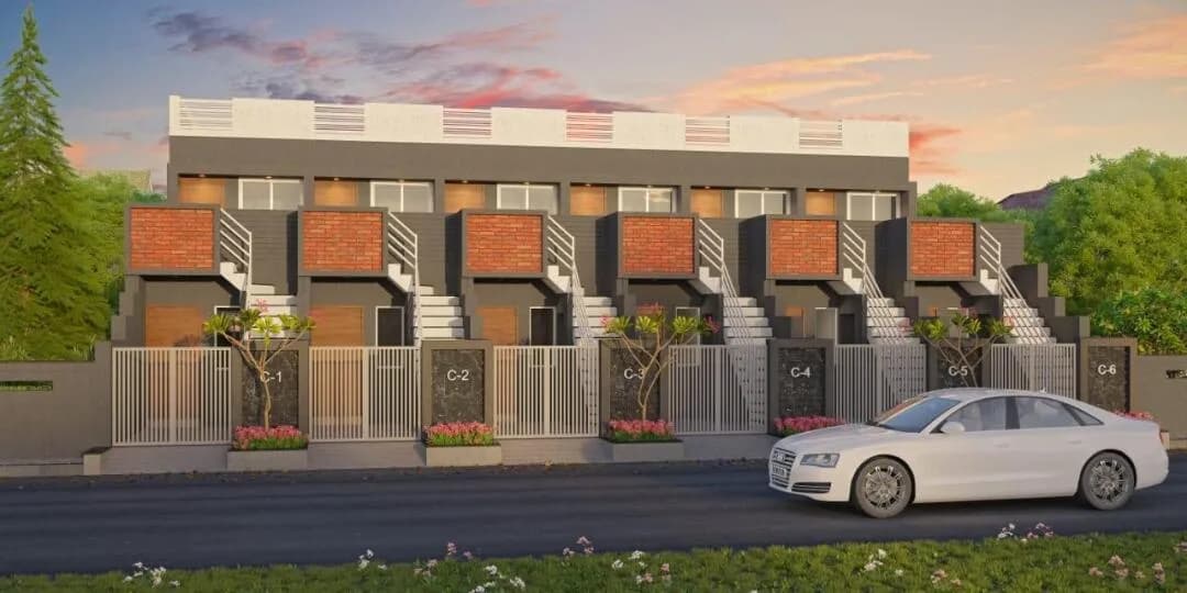 Ratnam Bungalows, Para Pipaliya