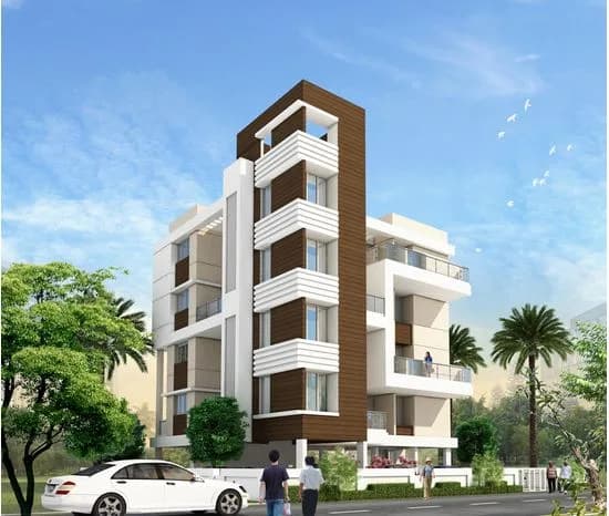 Scon Angelica, Balewadi