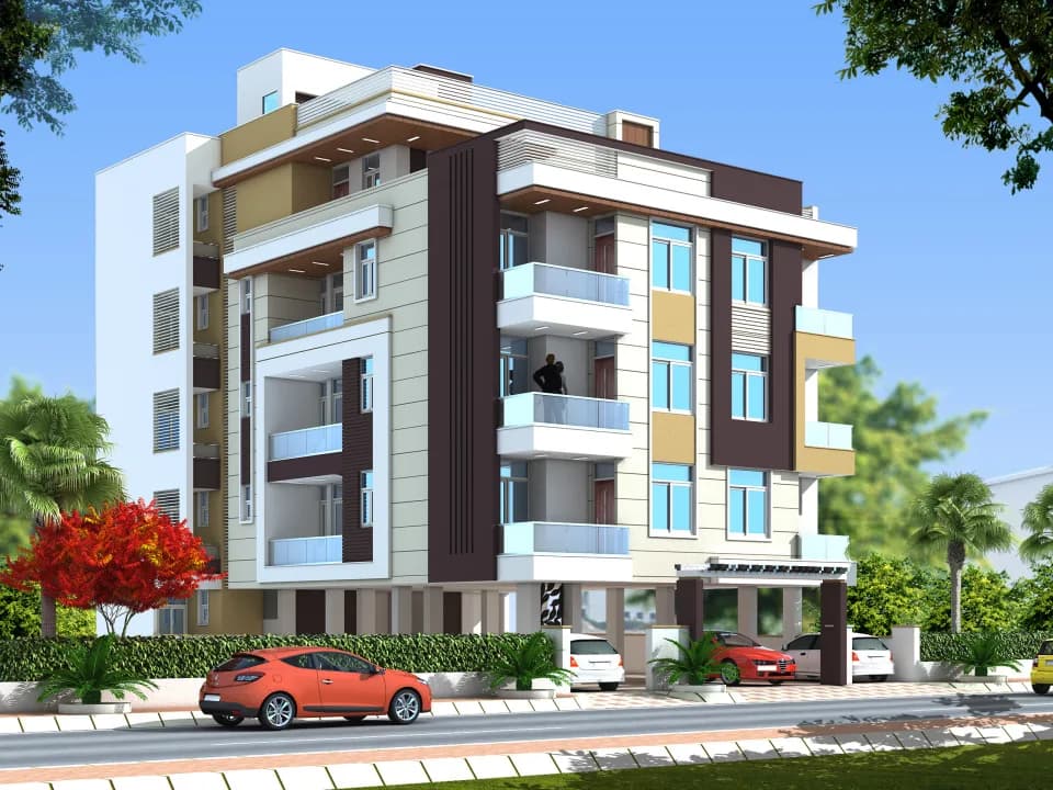 Somya Sky Nest, Jagatpura