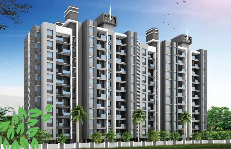 Jay Kasturi Homes, Kiwale