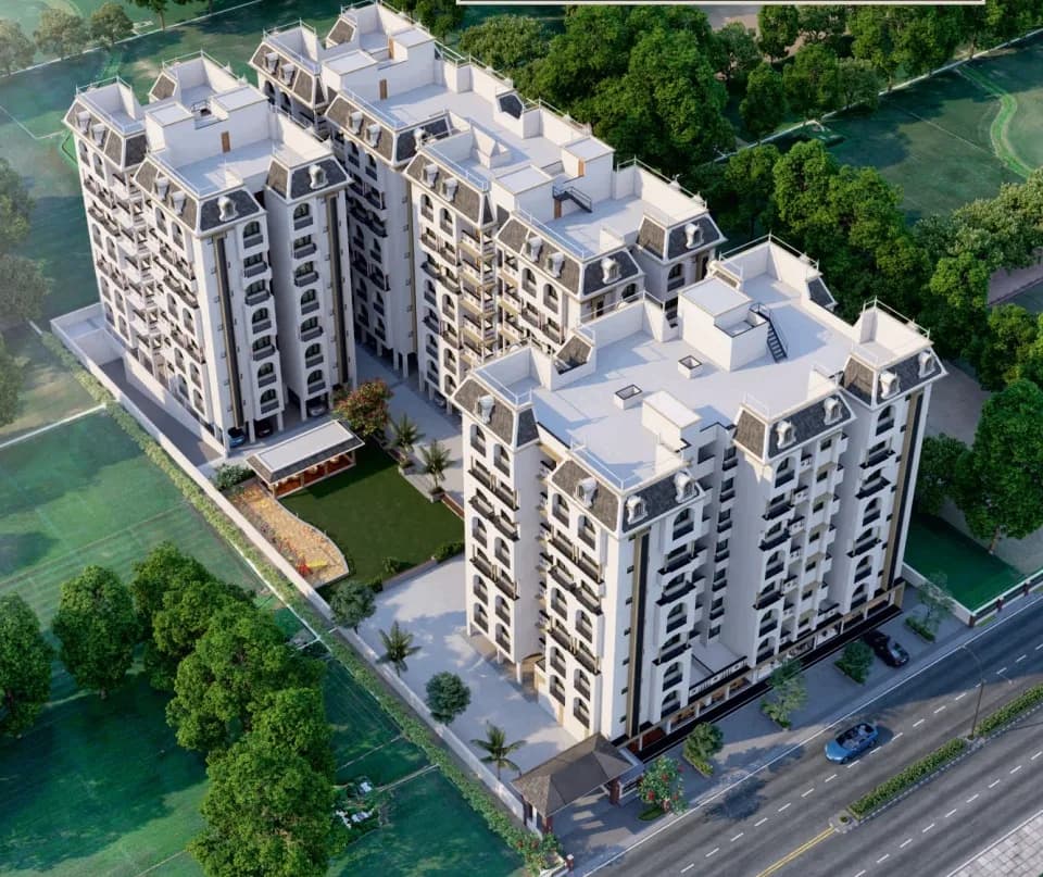 Shripad Heritage, Vastral