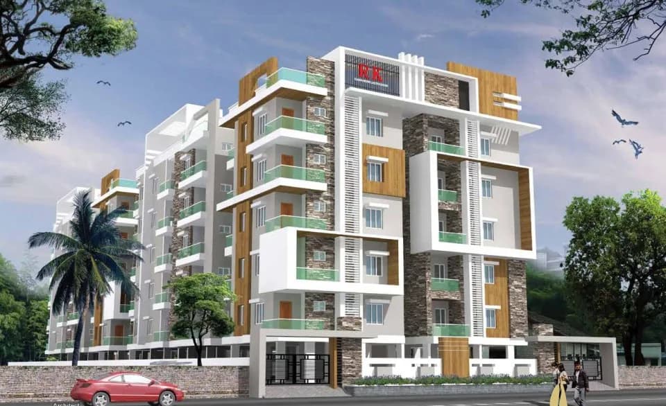 RK Residency, Nallapadu