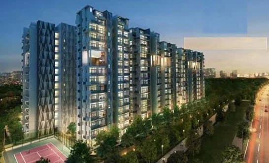 Nirmal Olympia, Mulund West