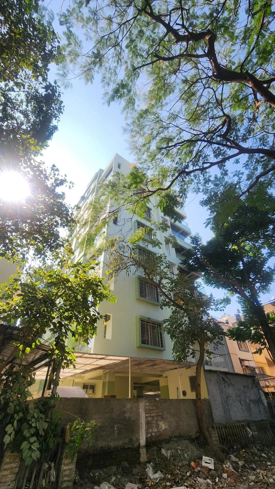 Anvesha Enclave, Gangapur Road