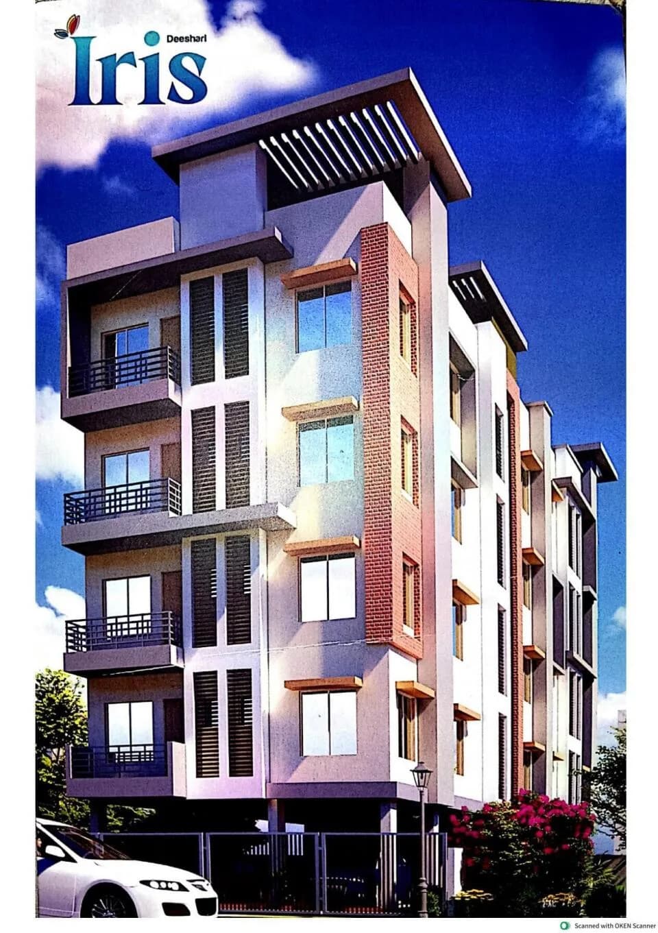 Deeshari IRIS, Nayabad