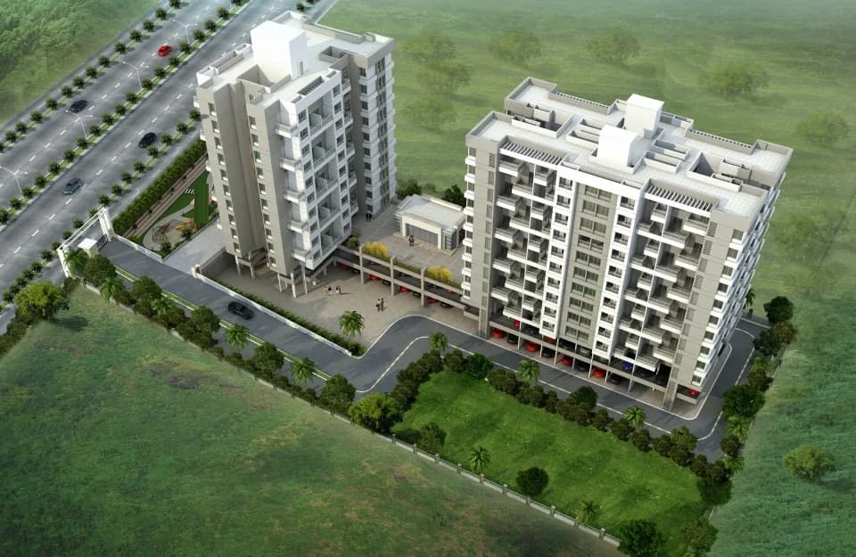 Envision Girisparsh, Khed Shivapur