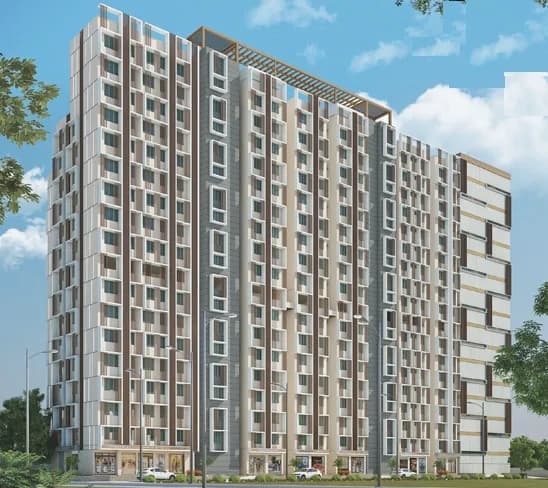 Hubtown Harmony, Matunga East