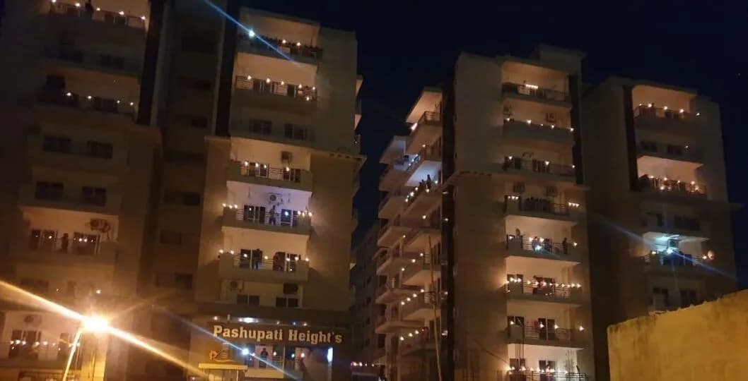 Pashupati Heights, Kedarpur