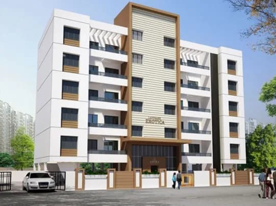Landmark Exotica, Pashan