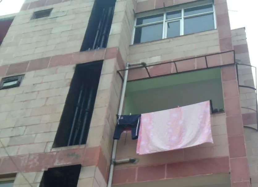 UP Satyam Khand Apartment, Vasundhara