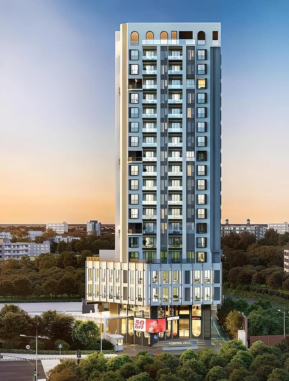 Naiknavare Central Vista, Sadashiv Peth