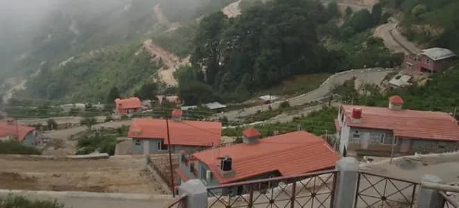 Cloud9 Hill Town, Mukteshwar
