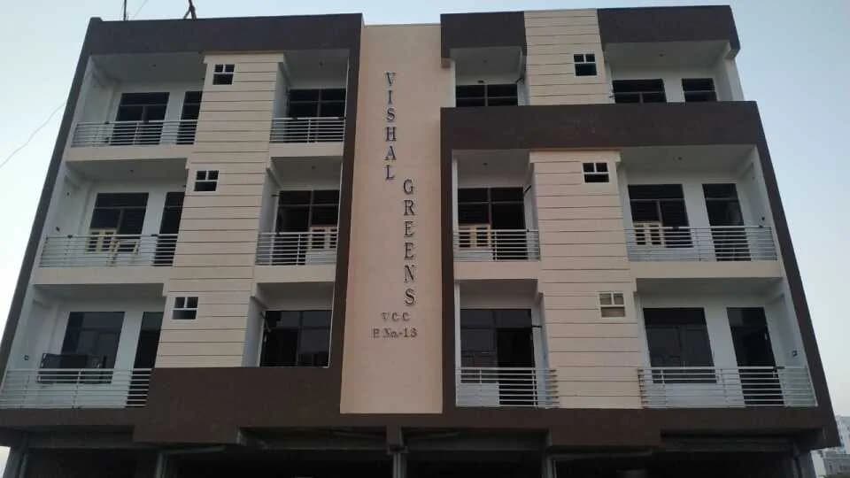 Vishal Greens 2 — Elevation