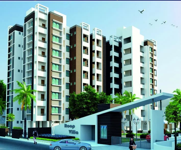 Charoliya Roop Villa, Vatva