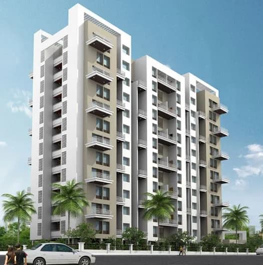 RSG Durvankur Residency, Wagholi