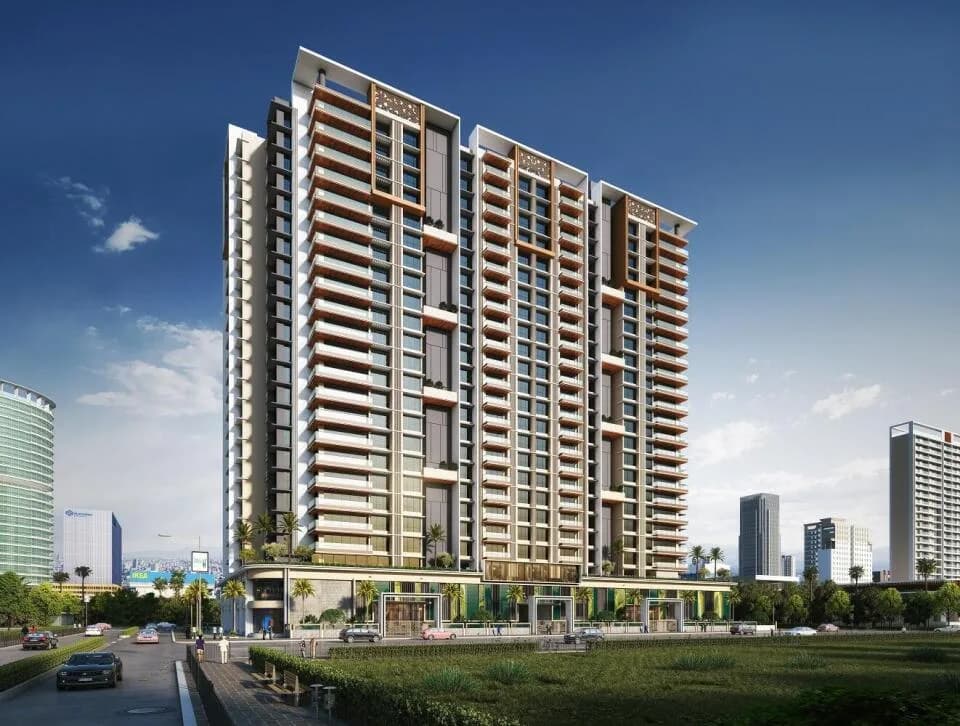 Goodwill Wisteria, Vashi
