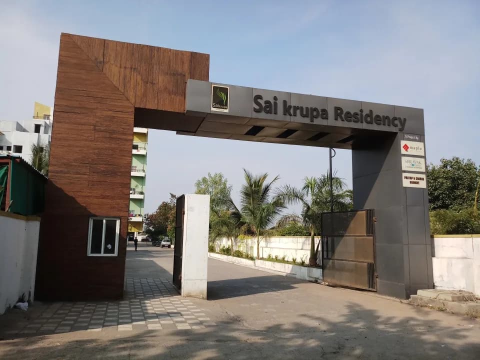 Sai Krupa Residency, Lohegaon