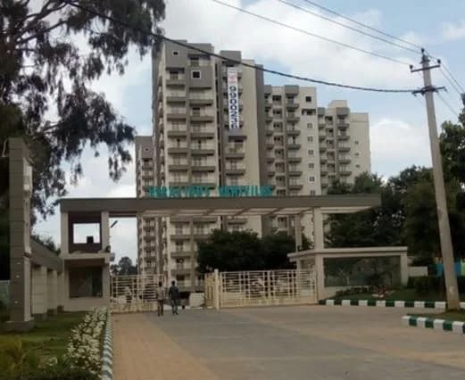 Veracious Vani Vilas, Yelahanka