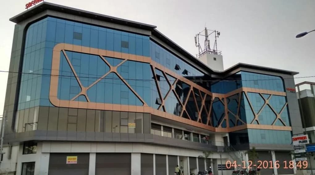Saffron Plaza, Harni