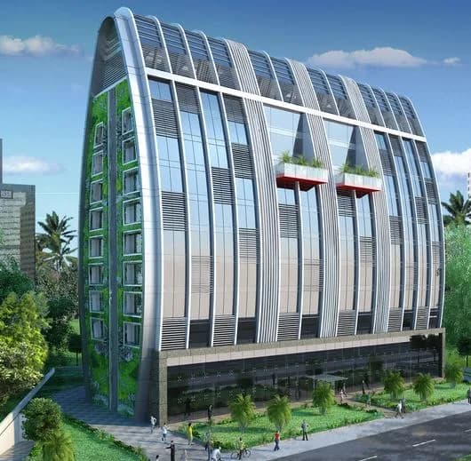 Shree Balaji Heights, CG Road