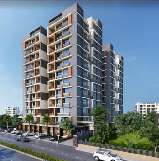Parshwa RJ Prime, Zundal