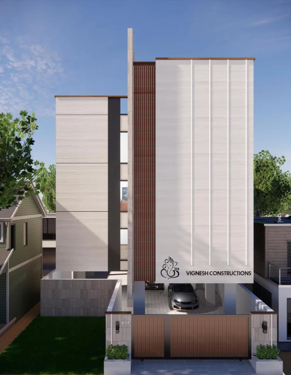 Thulasi Residency, Adambakkam