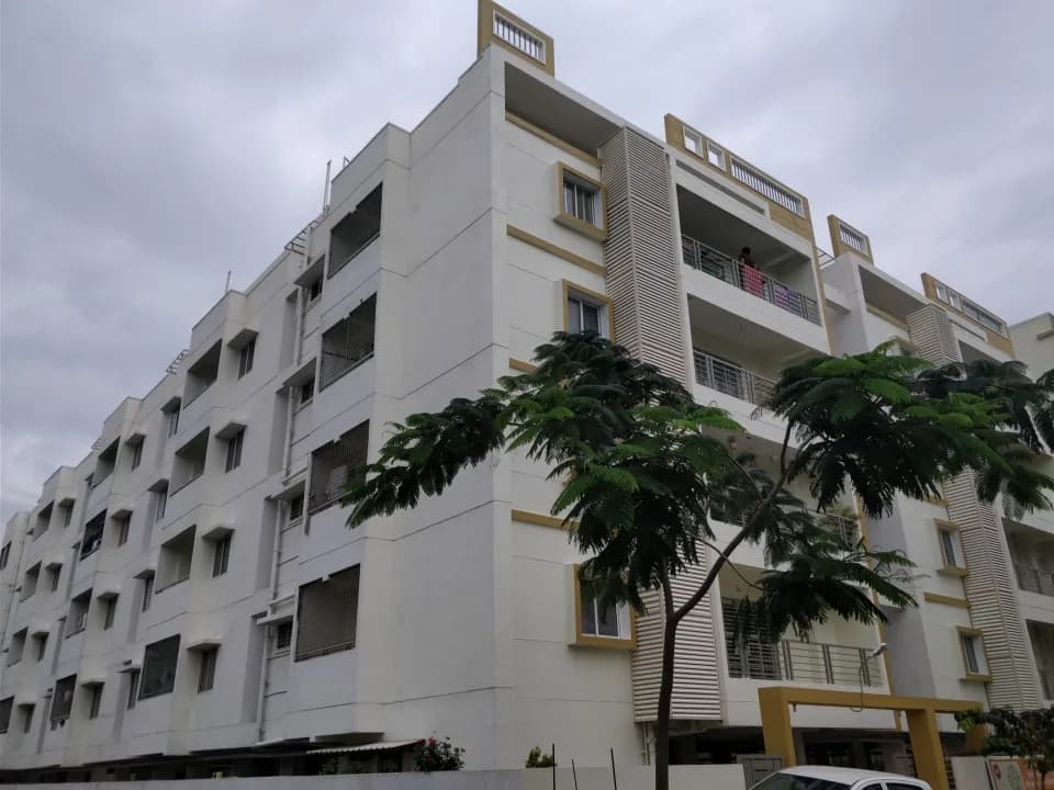 Srujana Oaks, Chikkakannalli