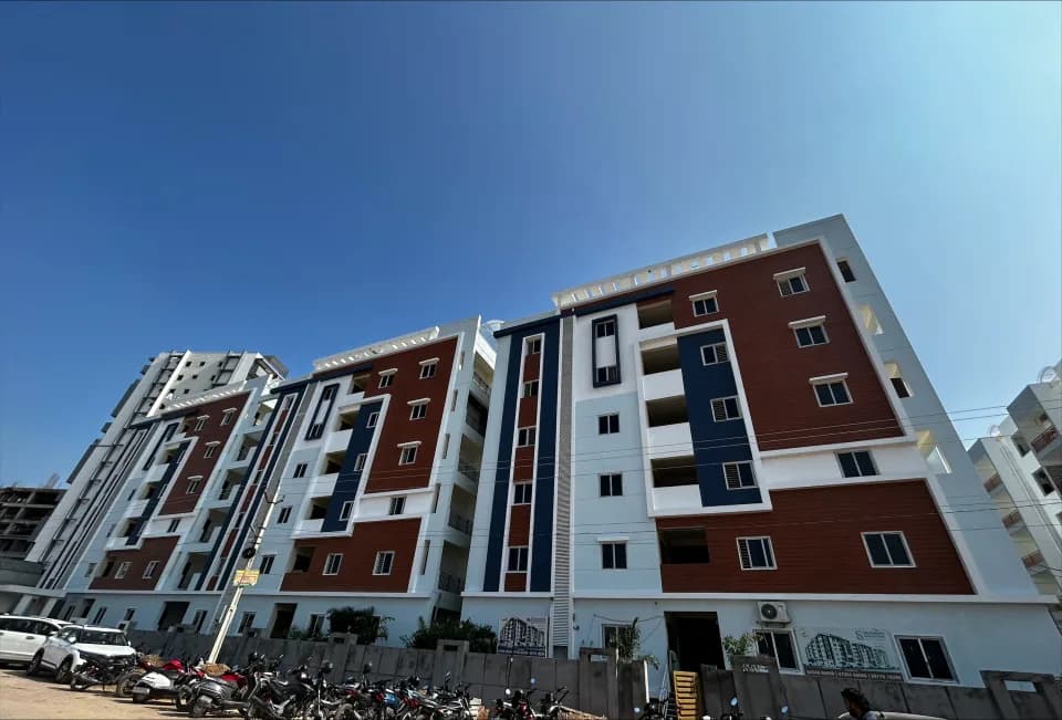 Srinidhi Indraprastha Residency, Bachupally