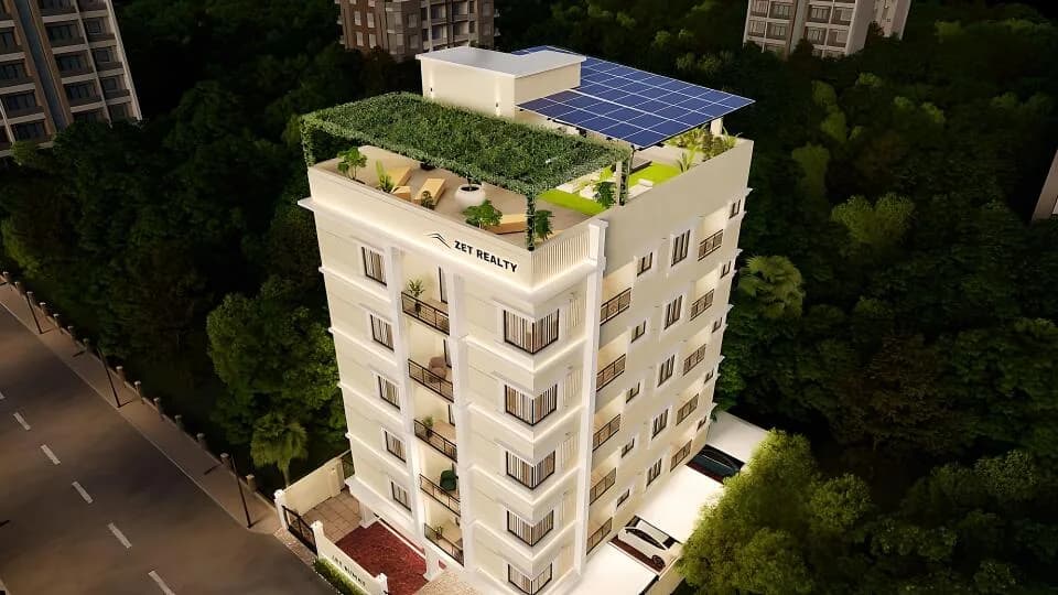 ZET Sumat, Madhavaram