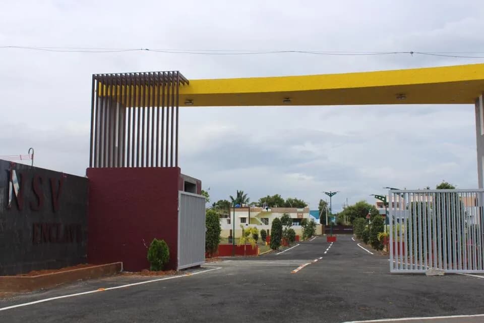 NSV Enclave, Karamadai