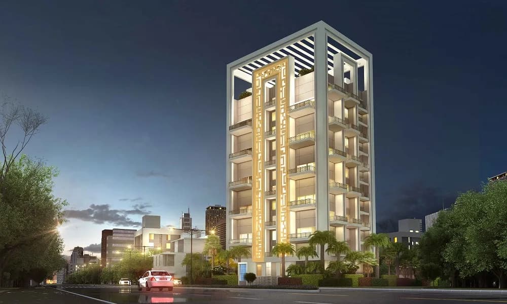 Karia Konark Belvedere, Koregaon Park