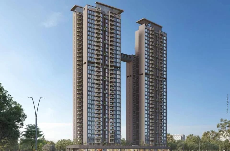 Sangath Accolade, Gift City