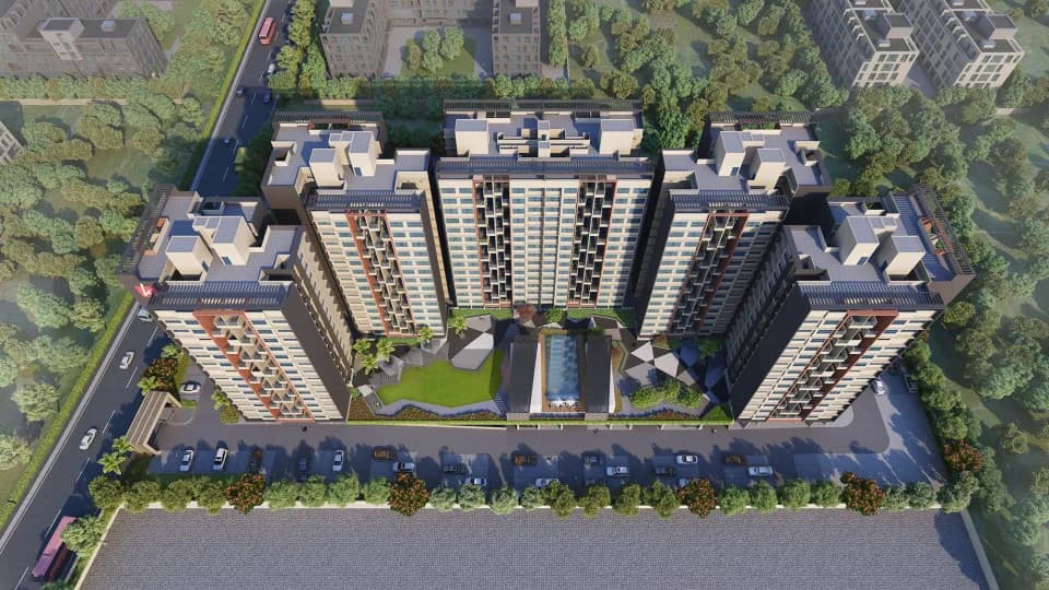 Kohinoor Coral, Hinjewadi