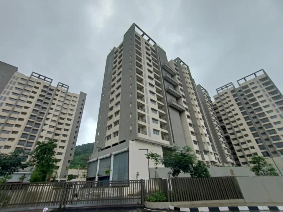 Godrej City, Panvel