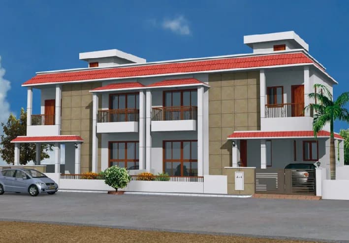 Prayosha Pramukhswami Villa, Atladra